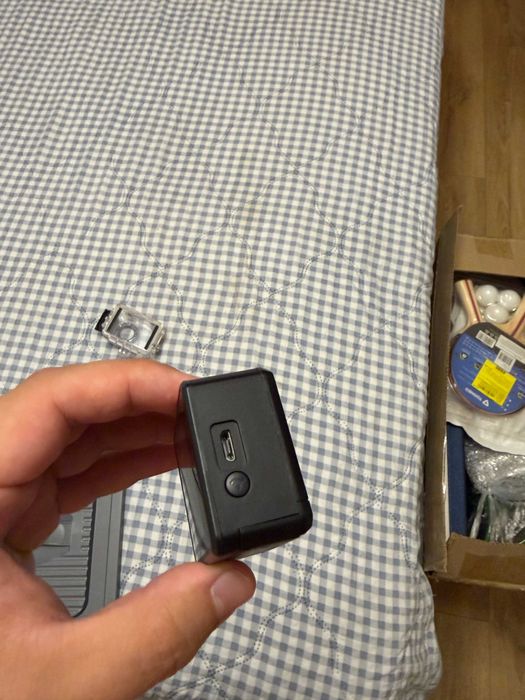 Vivitar action camera DVR922 4K - двойной экран