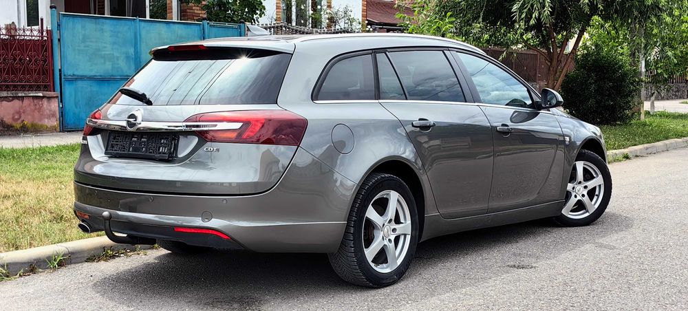OPEL Insignia 2017 — imagine 5