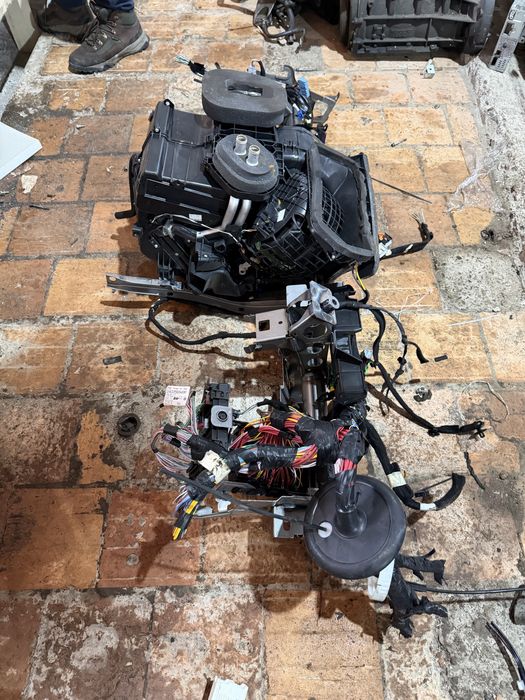 Aeroterma / Ventilator habitaclu Dacia Jogger 2020-2025