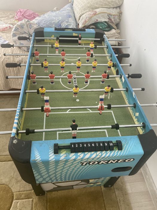 Настольный футбол