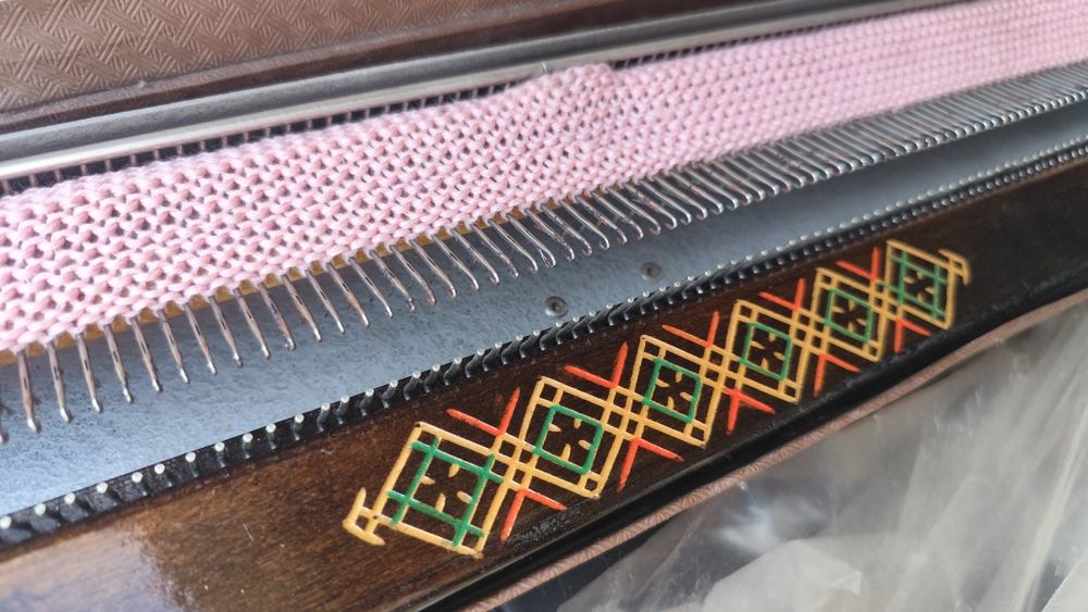 Плетачна Машина / Ретро / СССР  1980г.