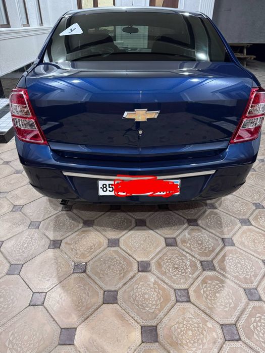 Chevrolet cobalt