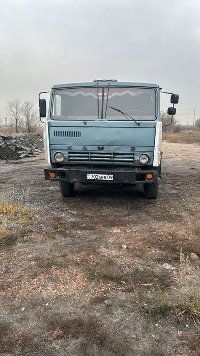 Продаётся Камаз самосвал