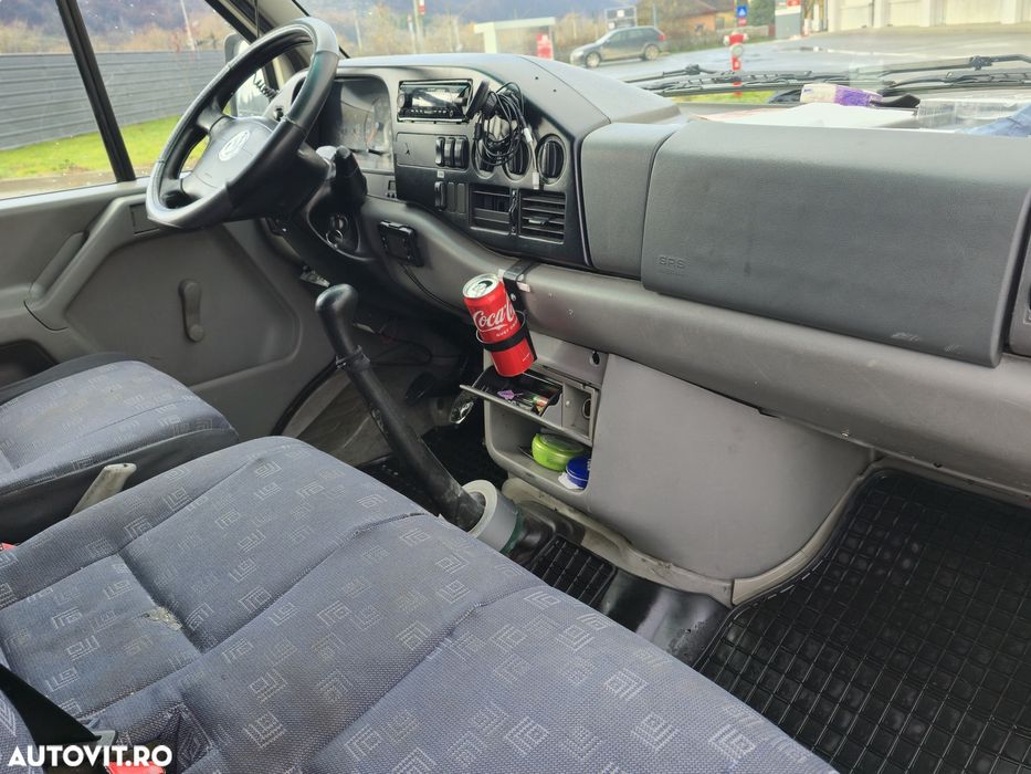 Volkswagen Lt 35 8+1 locuri 2.5 Tdi 109 cp