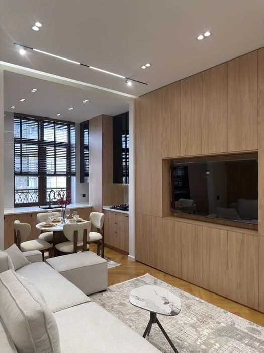 Квартира 3/8/8 ЖК "Oq Saroy” Паркентский , макро