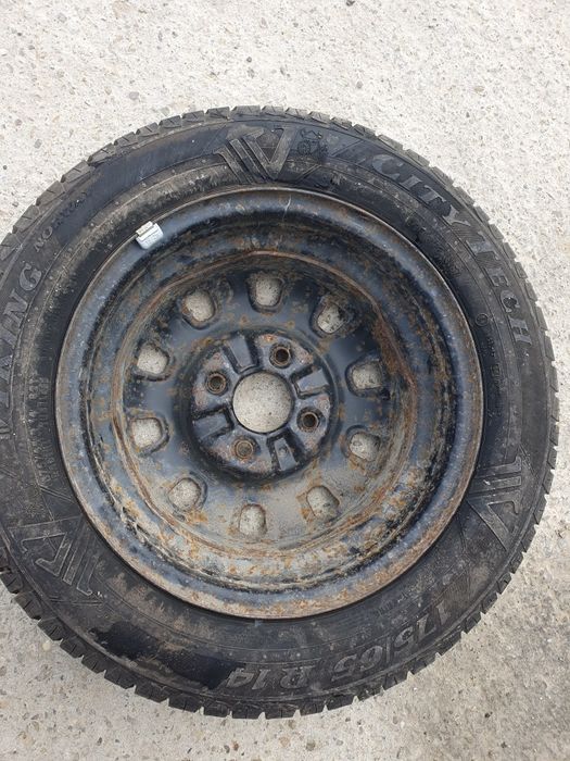 Janta 14 inch opel corsa f