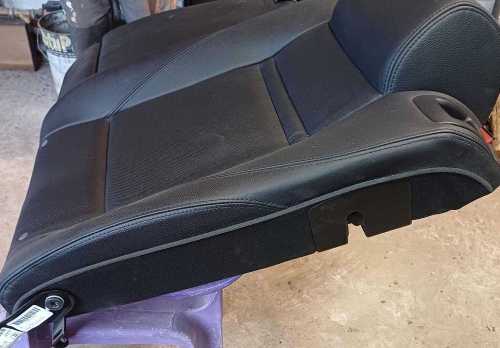 Кожен салон за BMW X6 E71 БМВ Х6 Е71