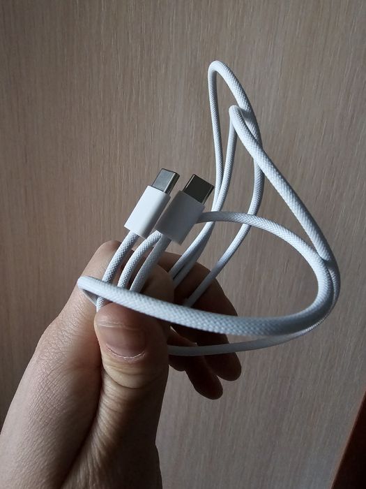 Iphone зарядка шнур зарядчик type c original