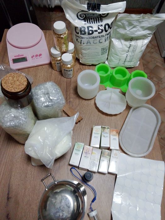 Полный набор для рукоделия