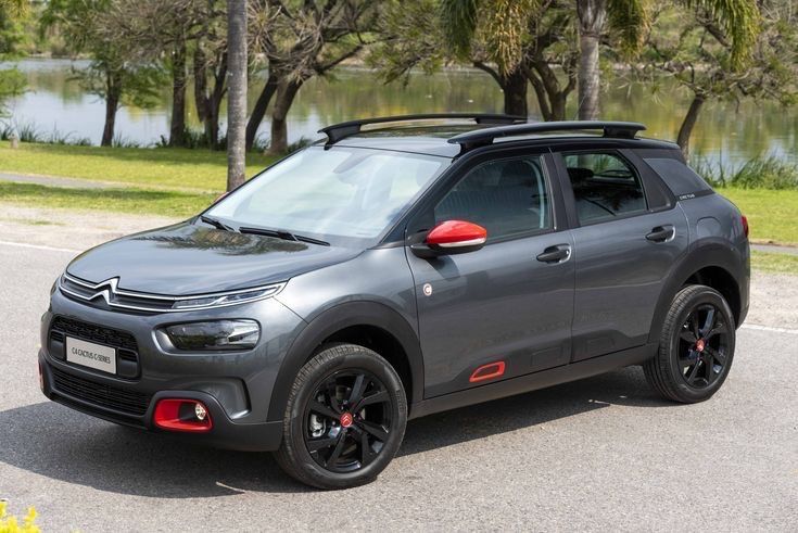 Citroen C4 Cactus Ситроен С4 Кактус 1.2бензин 1.6дизел 2017г на Части!
