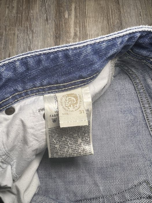 Diesel - ориг мъжки дънки. W31 L36