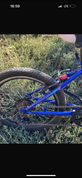 Bicicleta x-făcut spyder