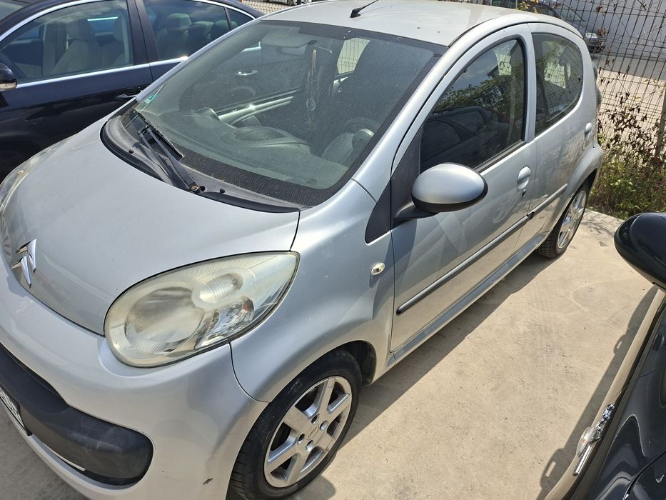 Citroen C1 an 2007