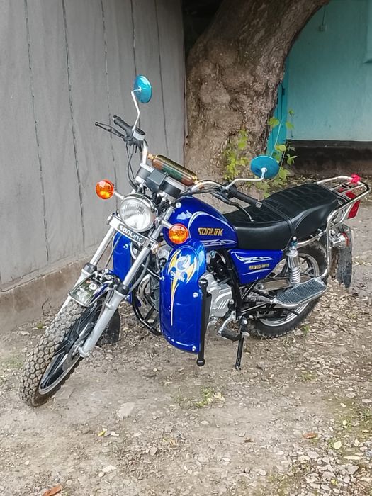 Sonlink 200 кубов