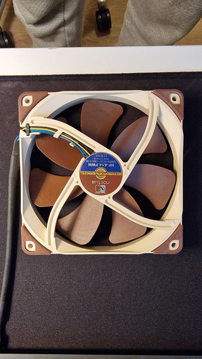 Ventilator Noctua NF-A14 140mm
