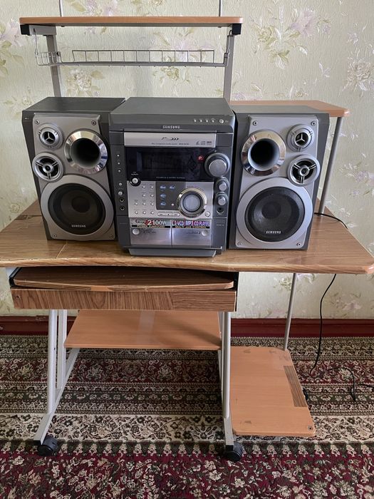 Muzikani sentir sotiladi