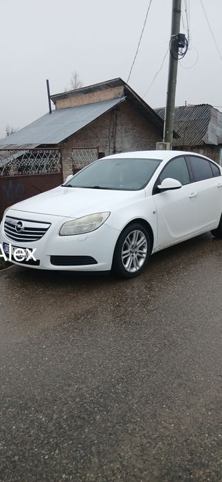 Vand opel insignia