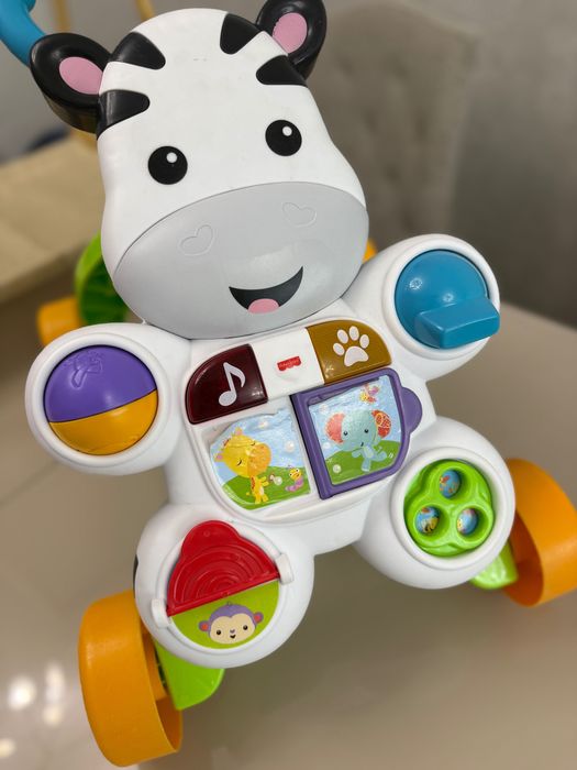 Проходилка/ walker fisher price