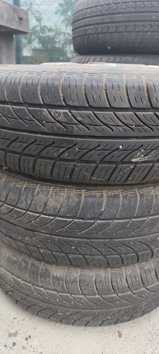 Vand cauciucuri Second hand R14 - R15