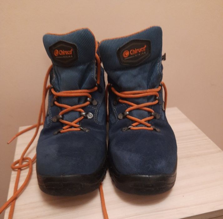 Chiruca - туристически/ловни обувки