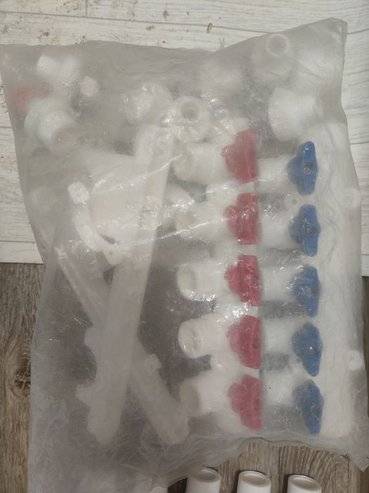 Коллектор полипропиленовый