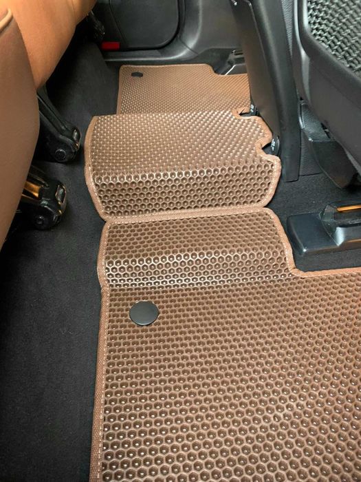 ХИТ! НОВО! Стелки EVA Land Rover discovery 1 2 3 4