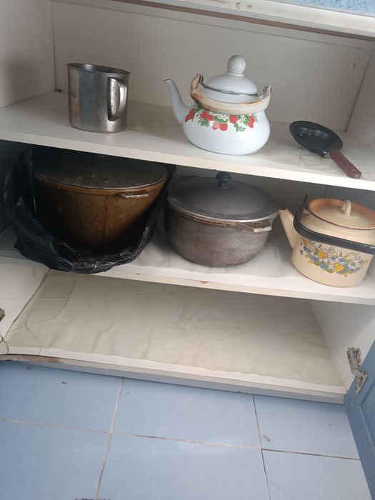 Срочно продам кухонные товары