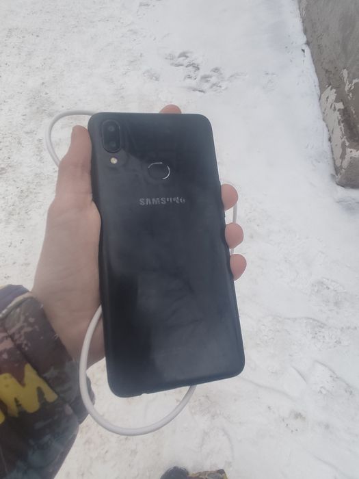 Samsung a10s, 3/32gb, 2-sim карты