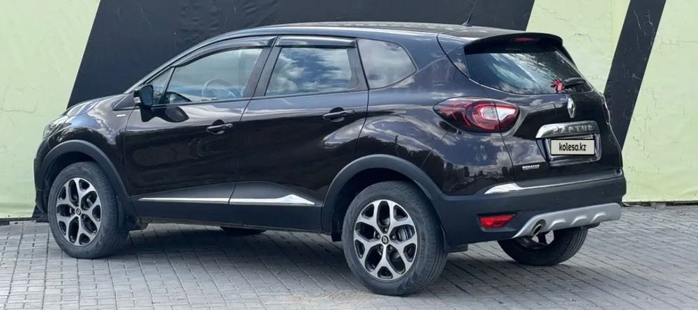 Продам автомобиль Renault Kaptur