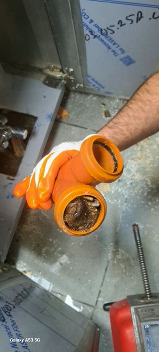 Отпушване на канали  и ВиК услуги и ремонти