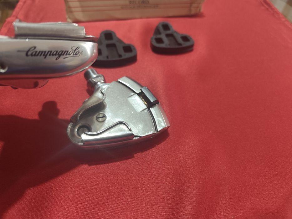 Продавам Campagnolo Record SGR педали