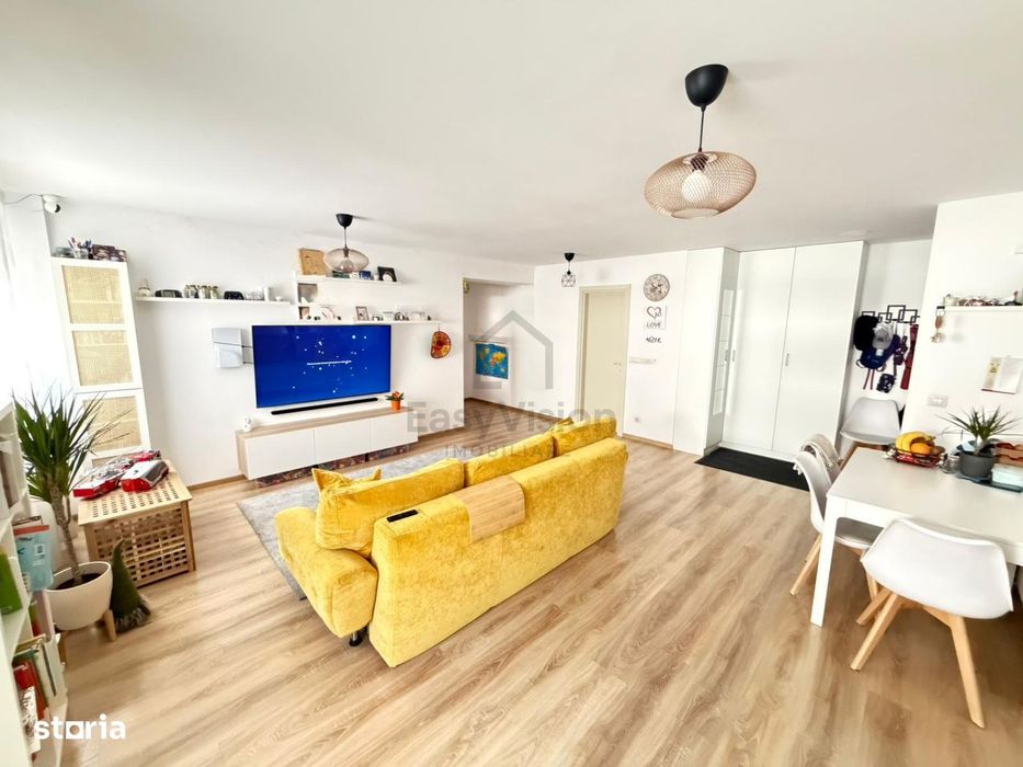 4 camere | Palladium Residence | Sector 3 | metrou | mobilat complet