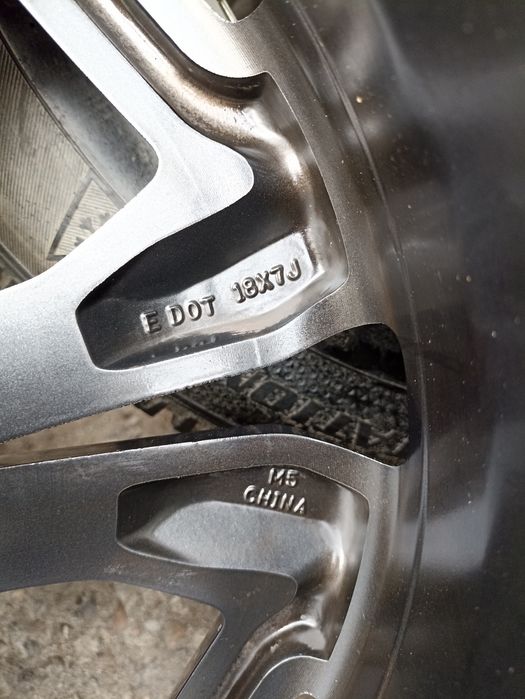 Диски R 18 Haval Dargo ( хавал дарго ) оригинальные