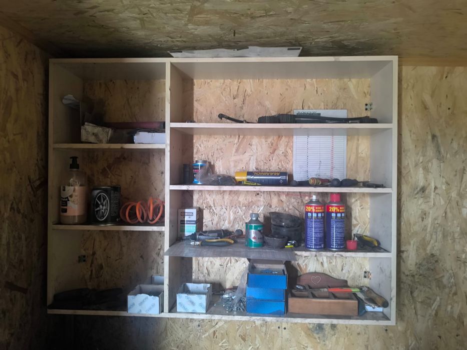 Шиномонтаж.