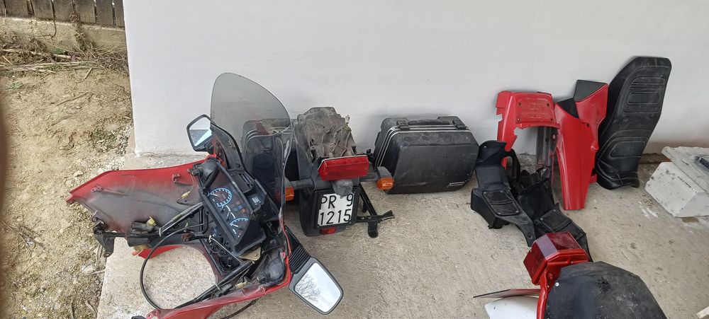 Piese Kawasaki Gtr 1000