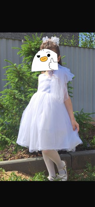 Продам платье на девочку