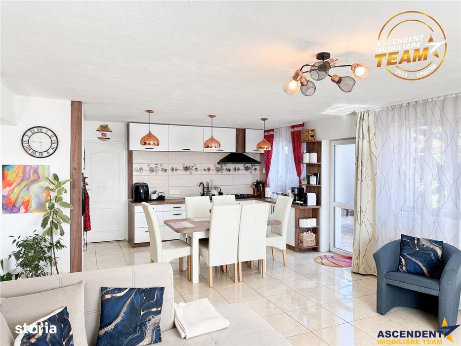 Casa primitoare si apreciabila, areal cu liniste, gradina frumoasa, Sa