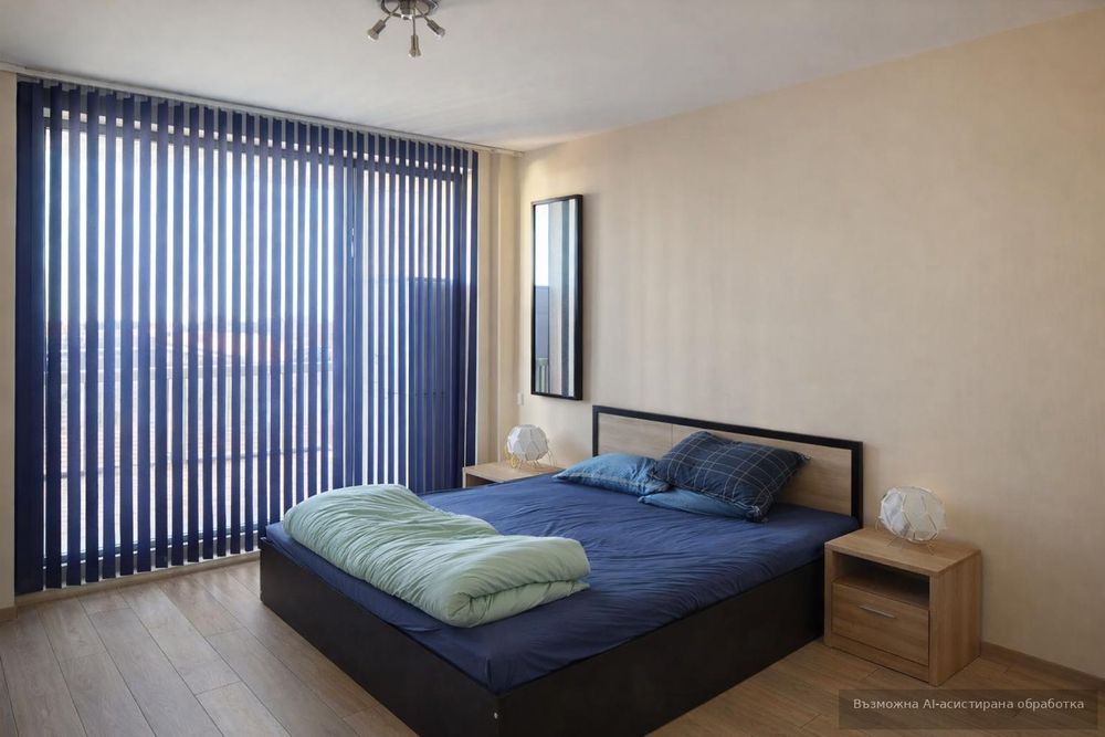 Дава се под наем Двустаен апартамент в София, Иван Вазов - 58 кв.м за 847.62 € - Снимка #3