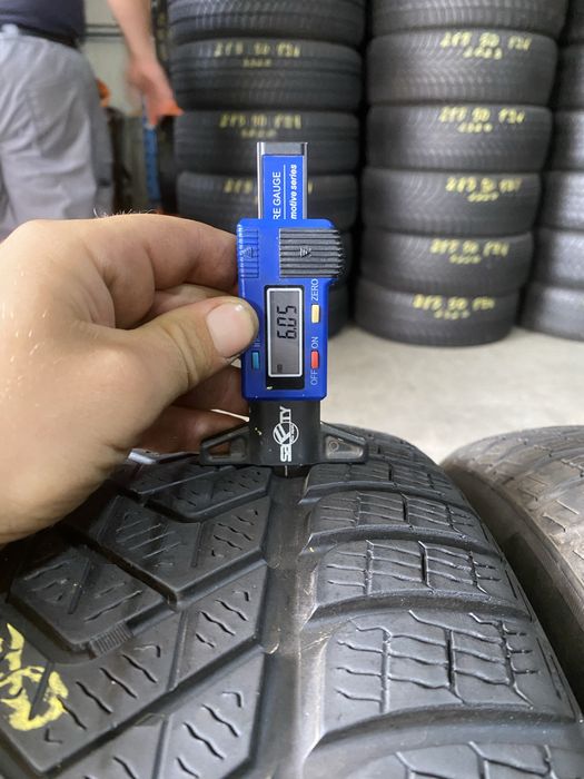 Anvelope iarna 235/40/18 Pirelli Sottozero 3 235 40 18 R18