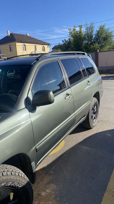 Продается  Toyota Highlander
