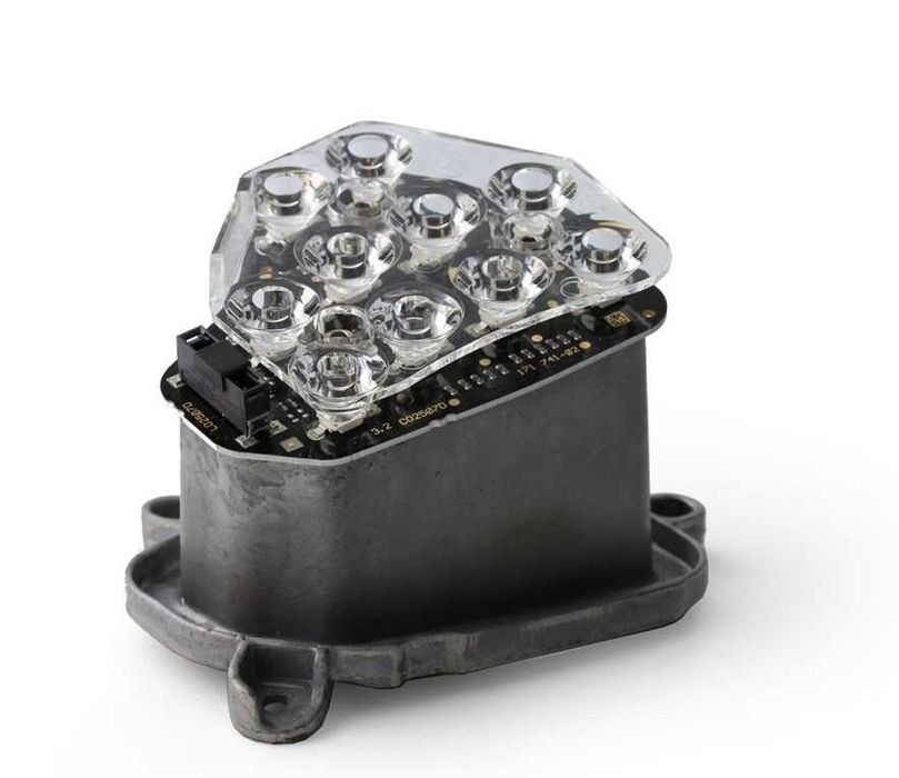 Модул мигач BMW F10 F11 5 5 серия бмв Ф10 520д 530д 535д седан комби