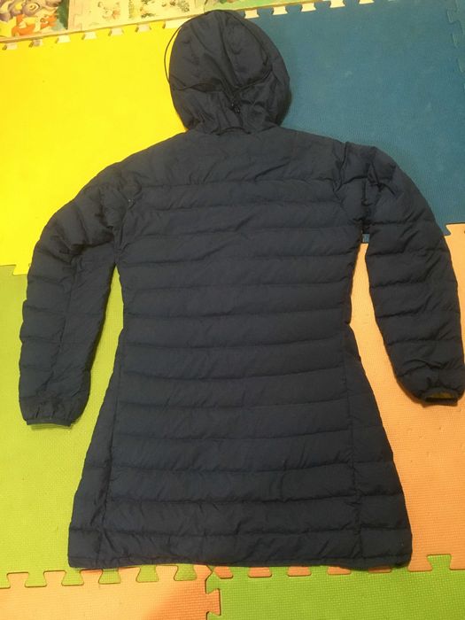 ''Haglofs Bivvy Q Parka''оригинална дамска пухена парка М размер