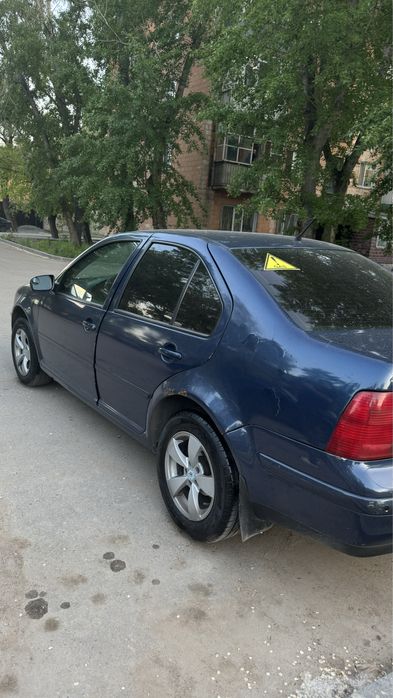 Фольцваген Джетта