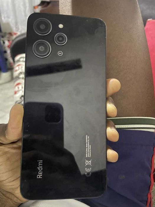 Смартфон redmi 12