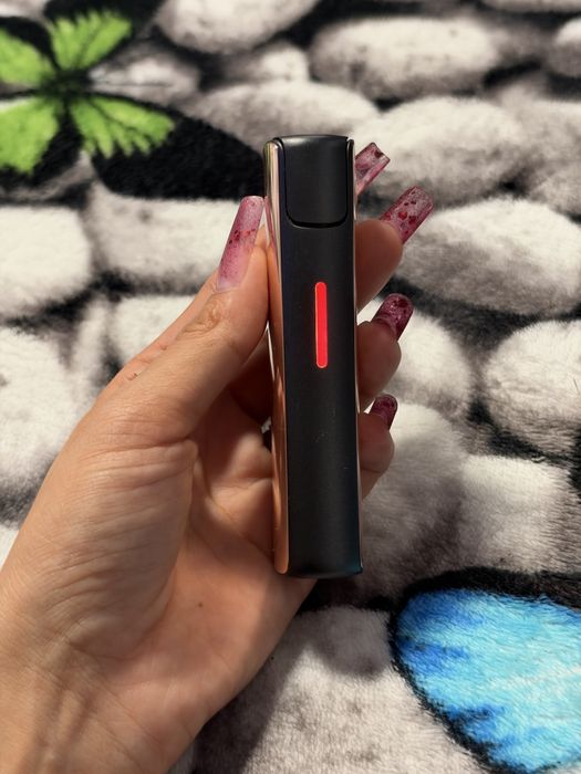Iqos Lil Solid.