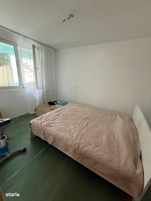 2 Camere Bloc Reabilitat Et.8/10 Parc Drumul Taberei