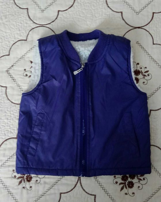 зимний комбинезон детский