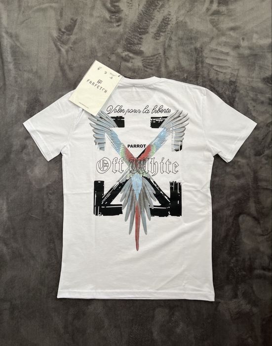 Мъжки тениски на LV ,Balnciaga ,Boss ,Off White