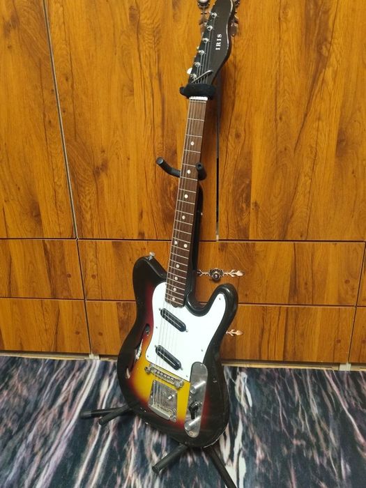 Электрогитара Jolana Iris telecaster