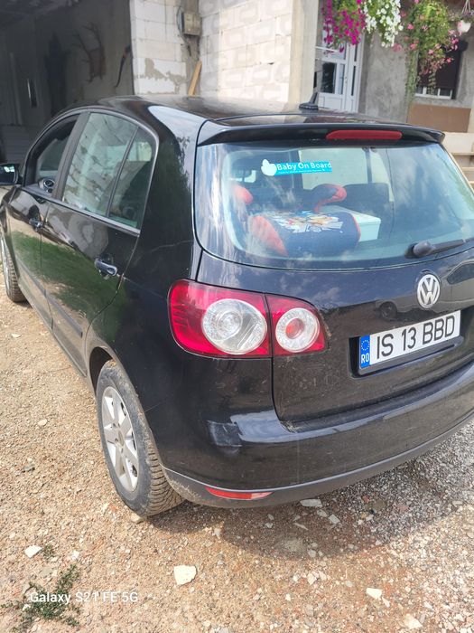 Vand golf 5 plus  2005